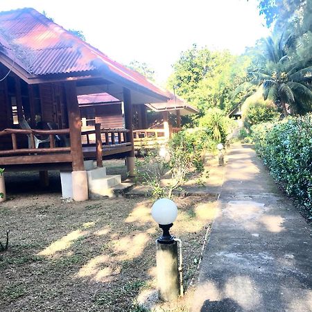 Namtok Bungalows كو ياو نوي المظهر الخارجي الصورة
