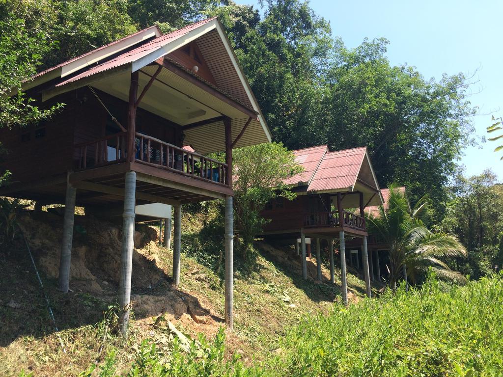 Namtok Bungalows كو ياو نوي المظهر الخارجي الصورة