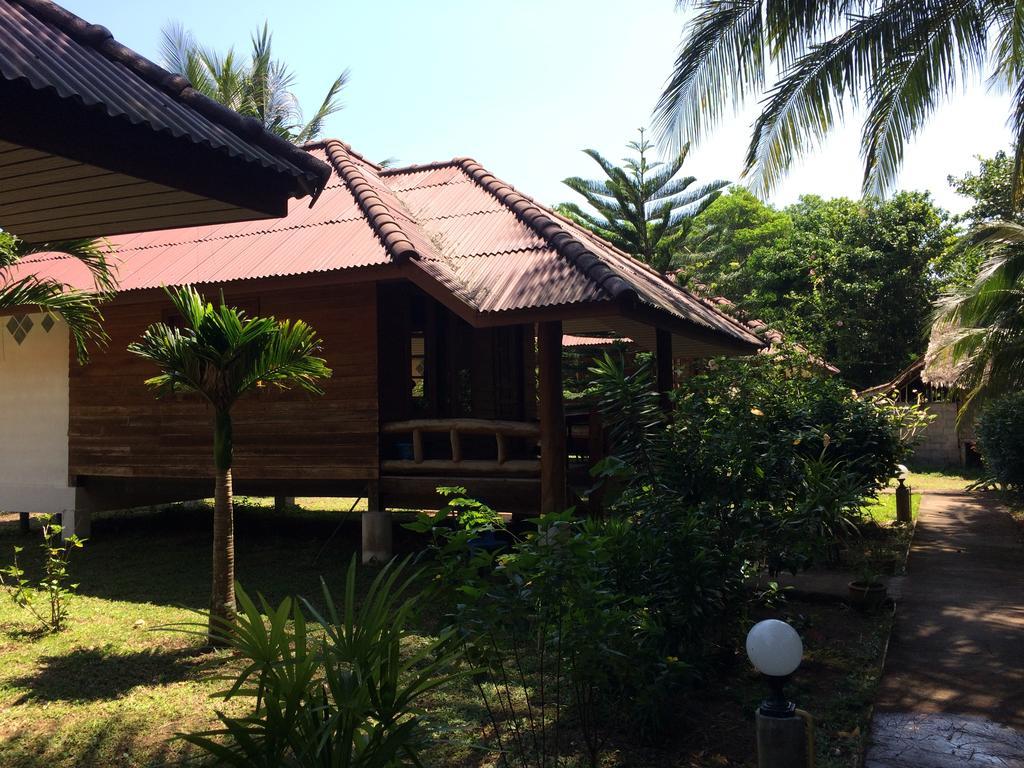 Namtok Bungalows كو ياو نوي المظهر الخارجي الصورة