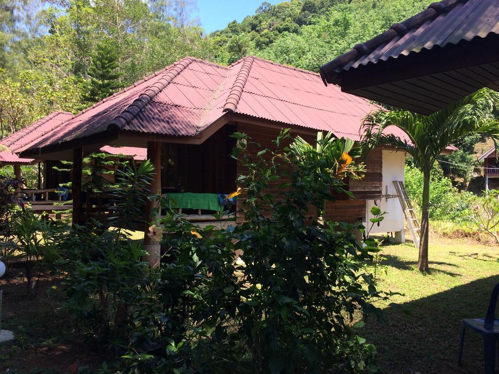 Namtok Bungalows كو ياو نوي المظهر الخارجي الصورة