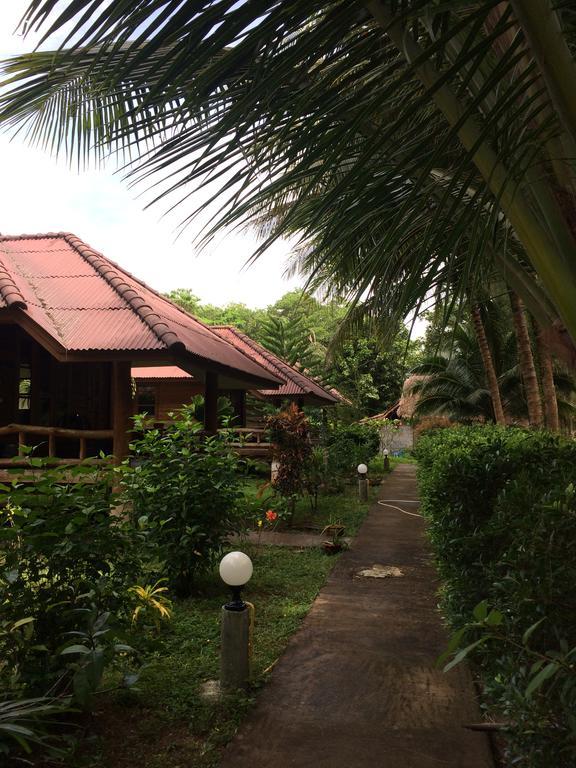 Namtok Bungalows كو ياو نوي المظهر الخارجي الصورة