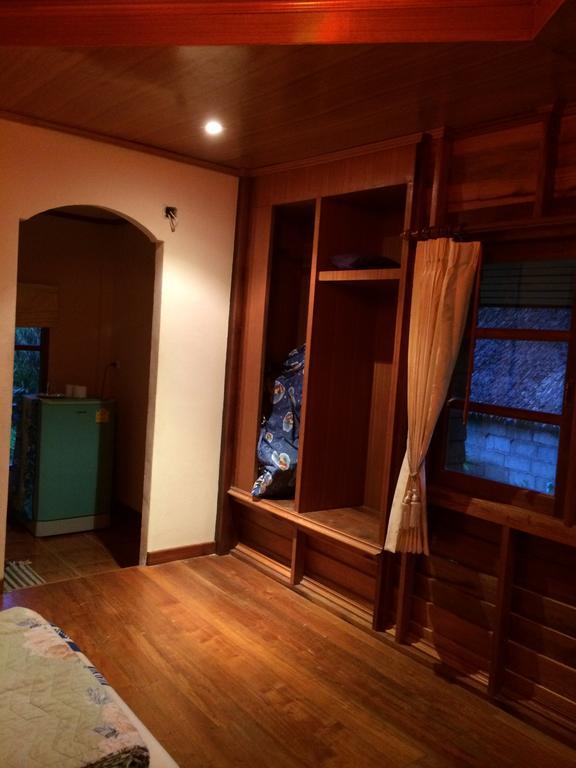 Namtok Bungalows كو ياو نوي المظهر الخارجي الصورة