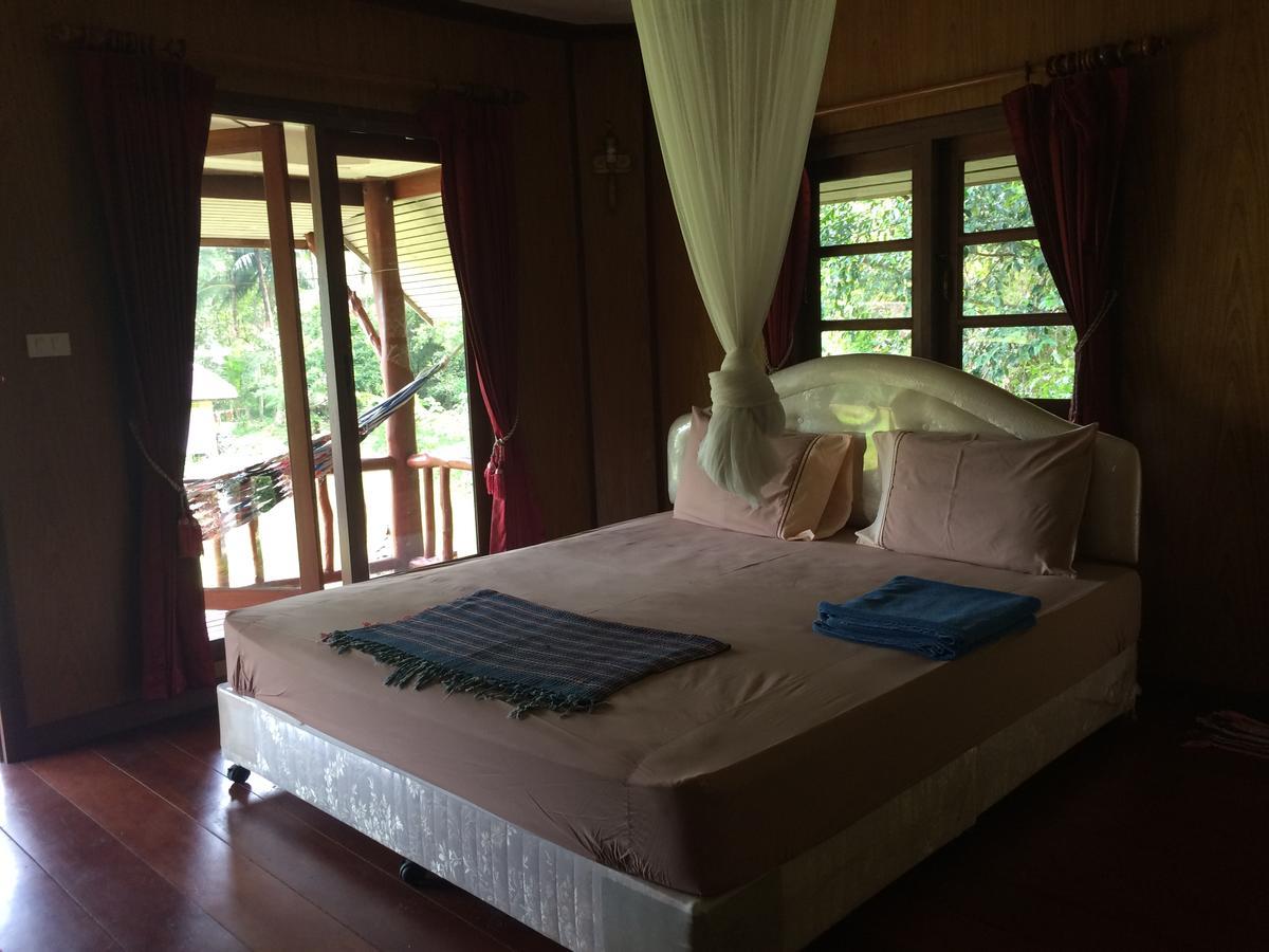 Namtok Bungalows كو ياو نوي المظهر الخارجي الصورة