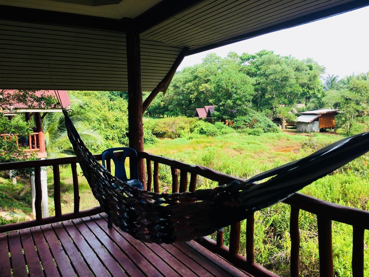 Namtok Bungalows كو ياو نوي المظهر الخارجي الصورة