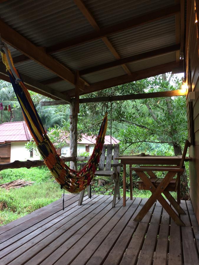 Namtok Bungalows كو ياو نوي المظهر الخارجي الصورة