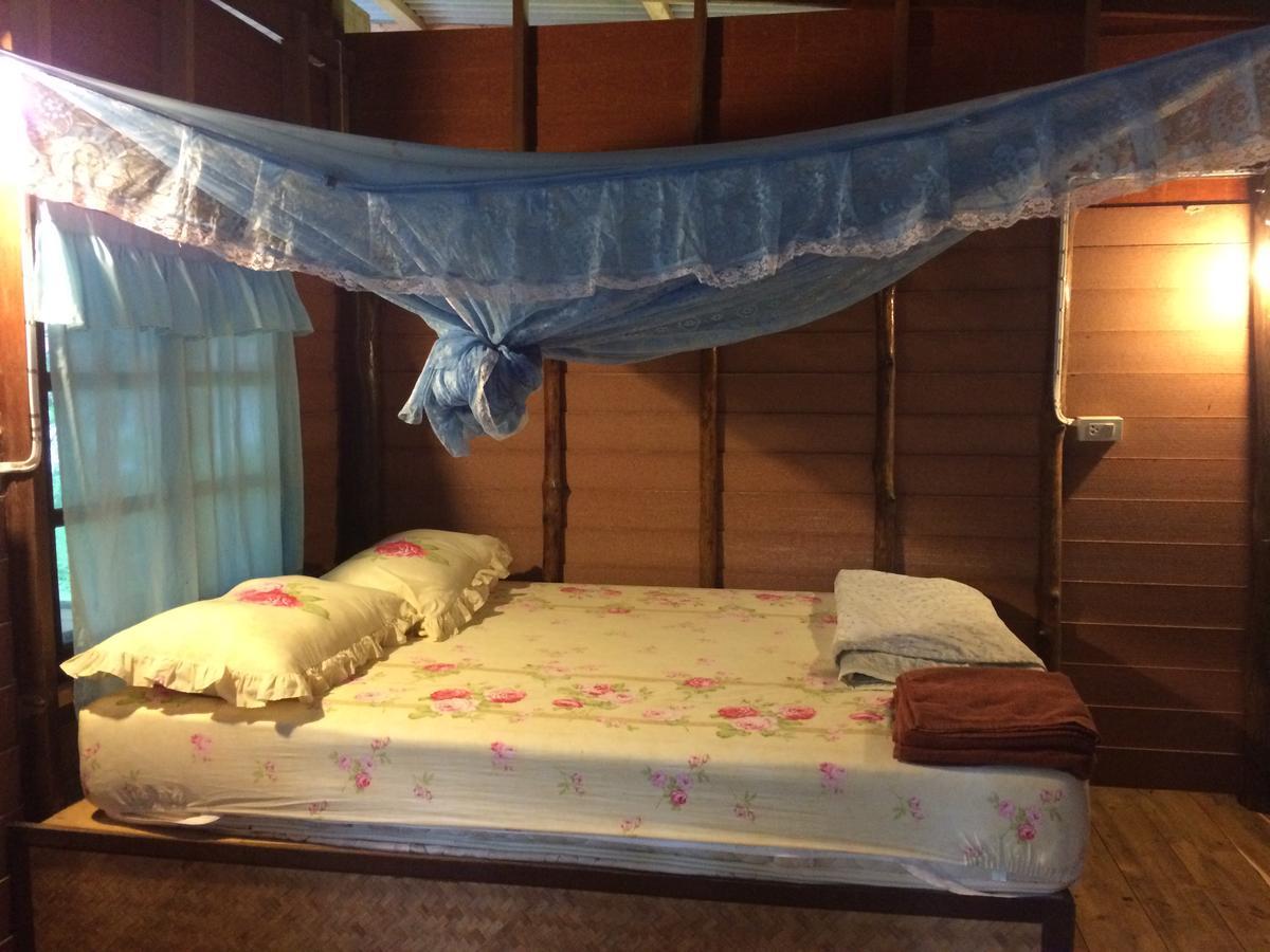 Namtok Bungalows كو ياو نوي المظهر الخارجي الصورة