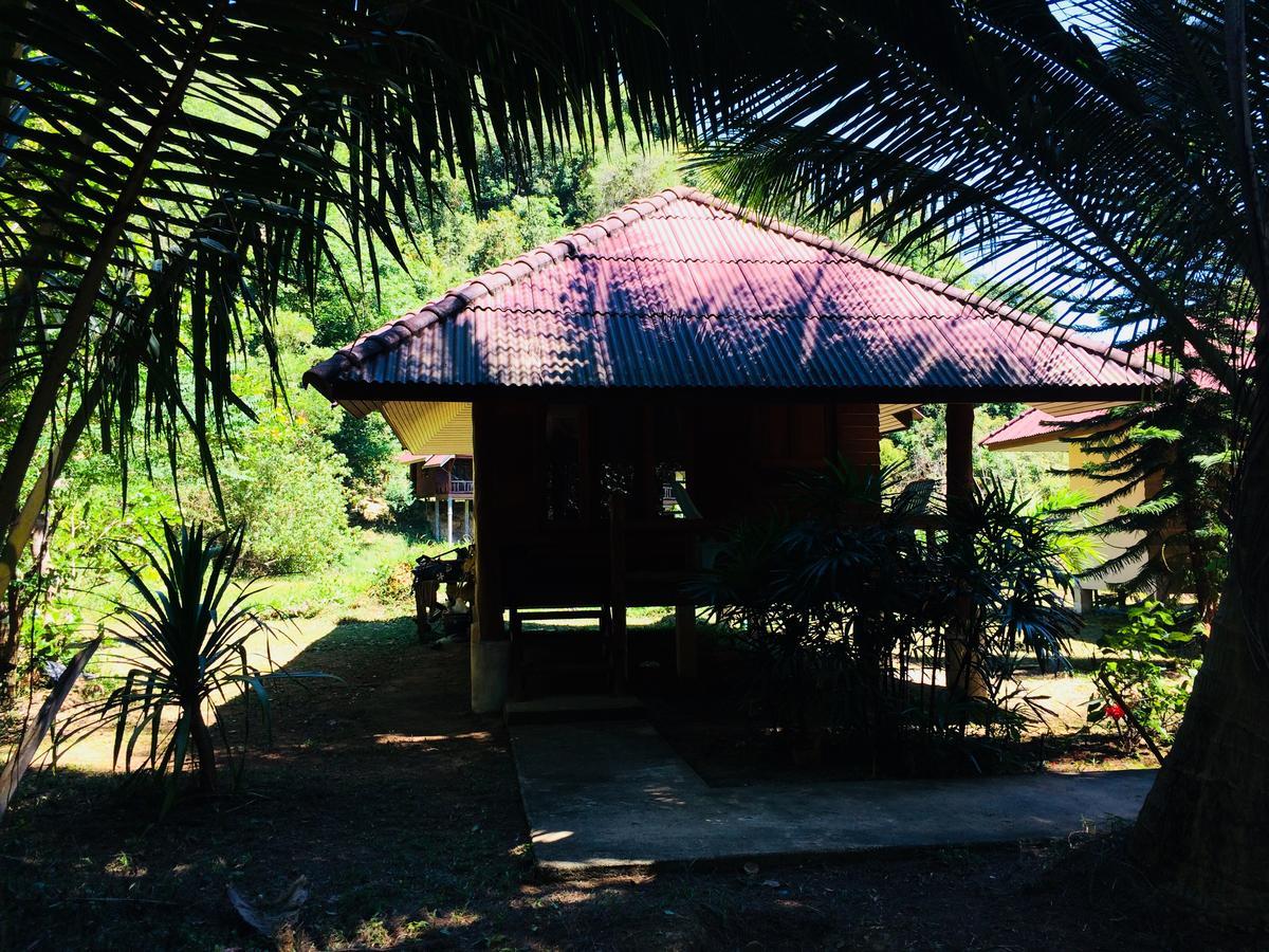 Namtok Bungalows كو ياو نوي المظهر الخارجي الصورة