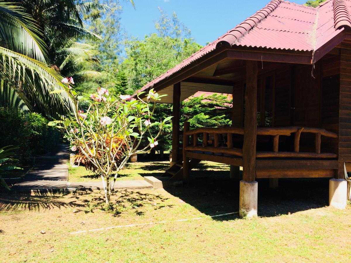 Namtok Bungalows كو ياو نوي المظهر الخارجي الصورة