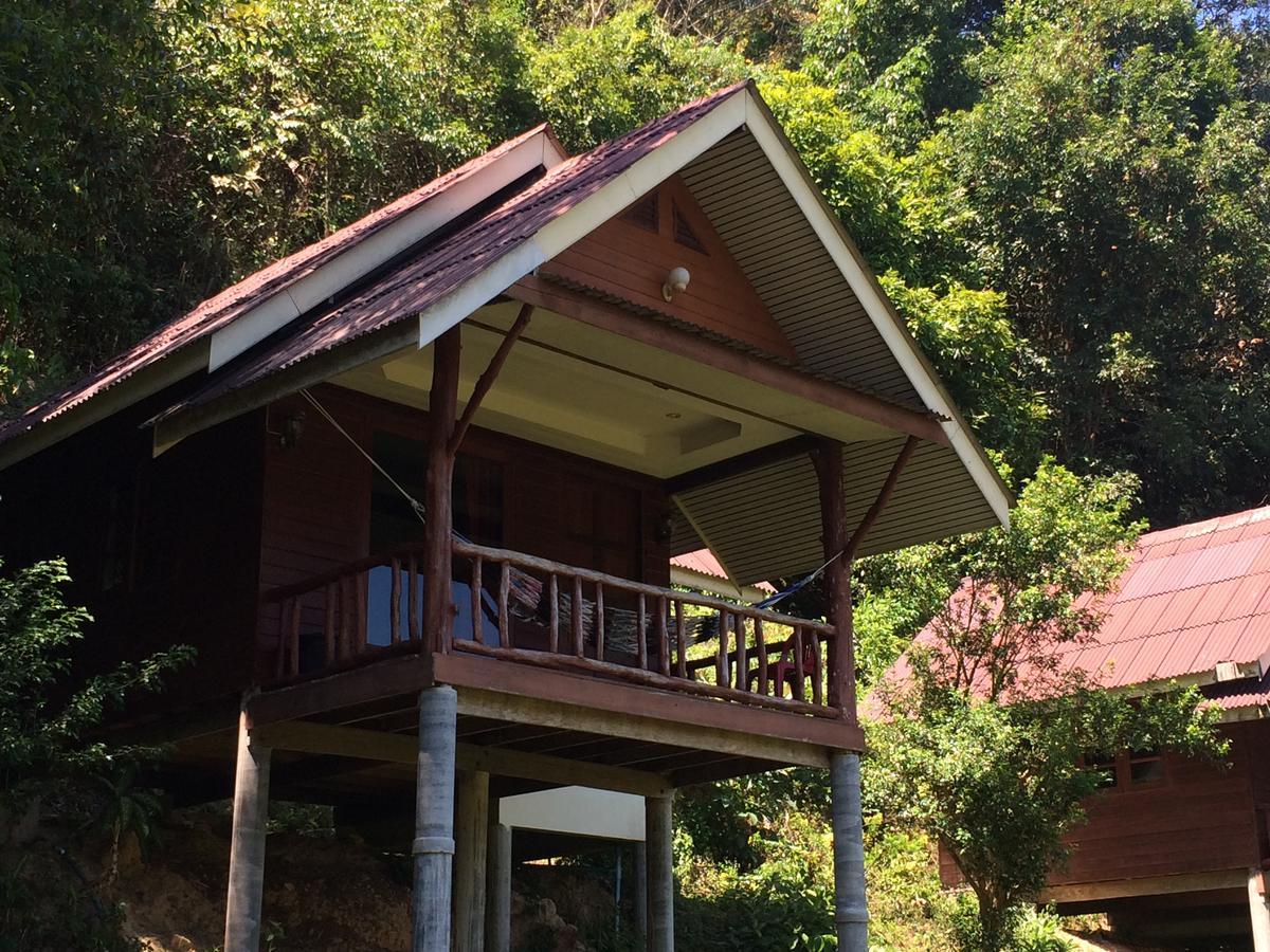 Namtok Bungalows كو ياو نوي المظهر الخارجي الصورة
