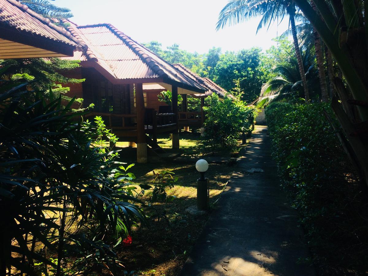 Namtok Bungalows كو ياو نوي المظهر الخارجي الصورة