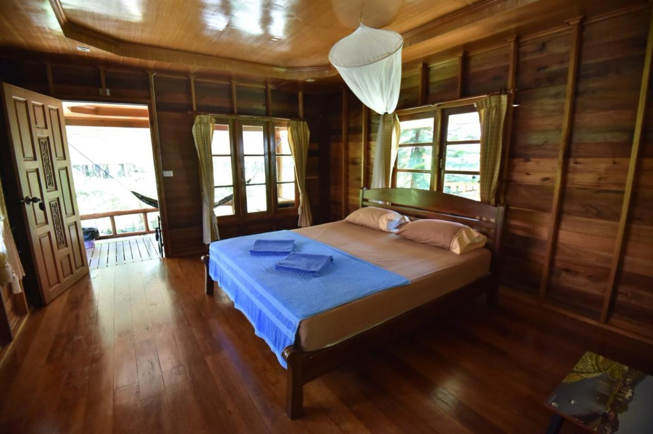 Namtok Bungalows كو ياو نوي المظهر الخارجي الصورة