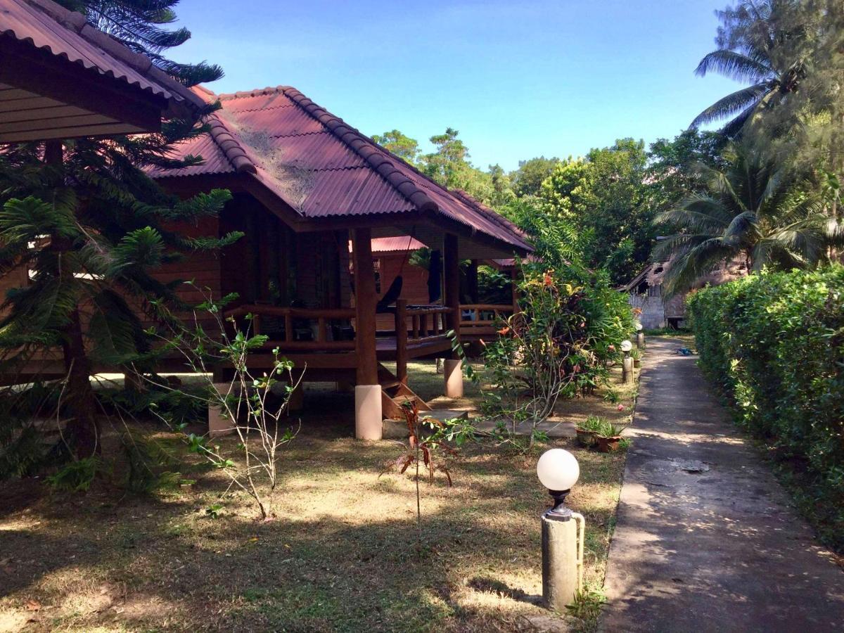 Namtok Bungalows كو ياو نوي المظهر الخارجي الصورة