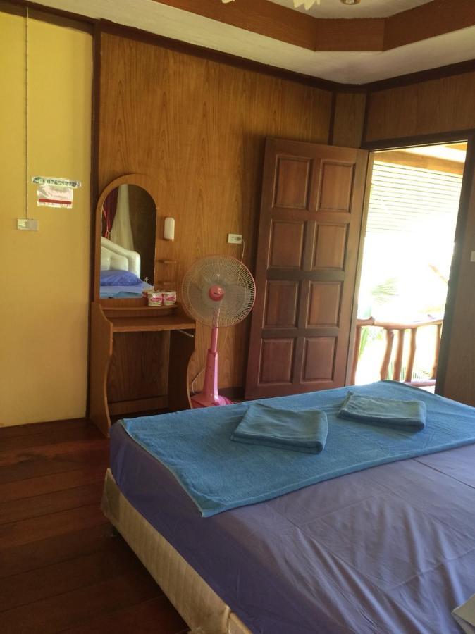 Namtok Bungalows كو ياو نوي المظهر الخارجي الصورة