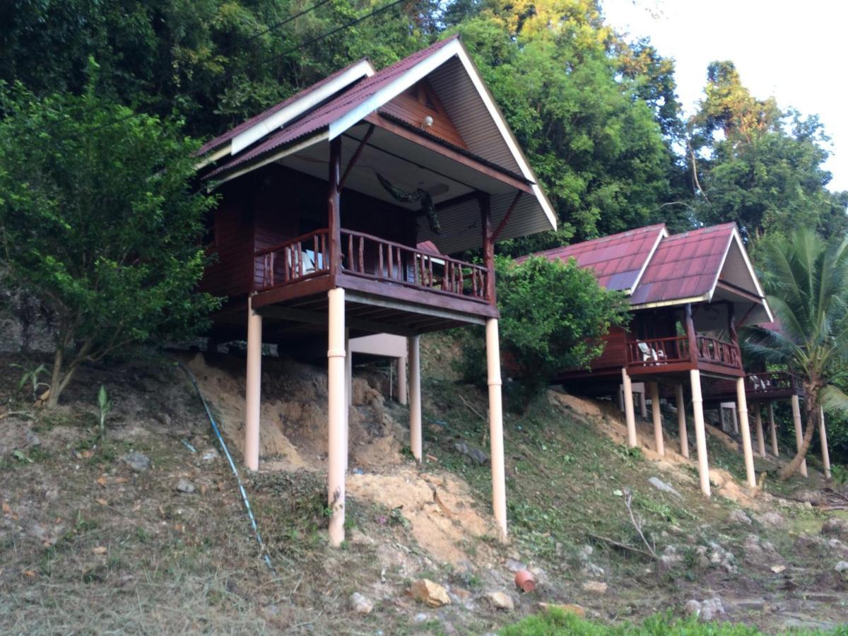 Namtok Bungalows كو ياو نوي المظهر الخارجي الصورة